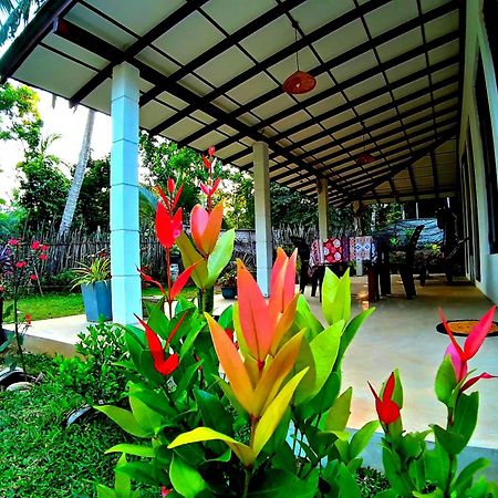 Cashew Villa Hiriketiya Диквела Екстериор снимка
