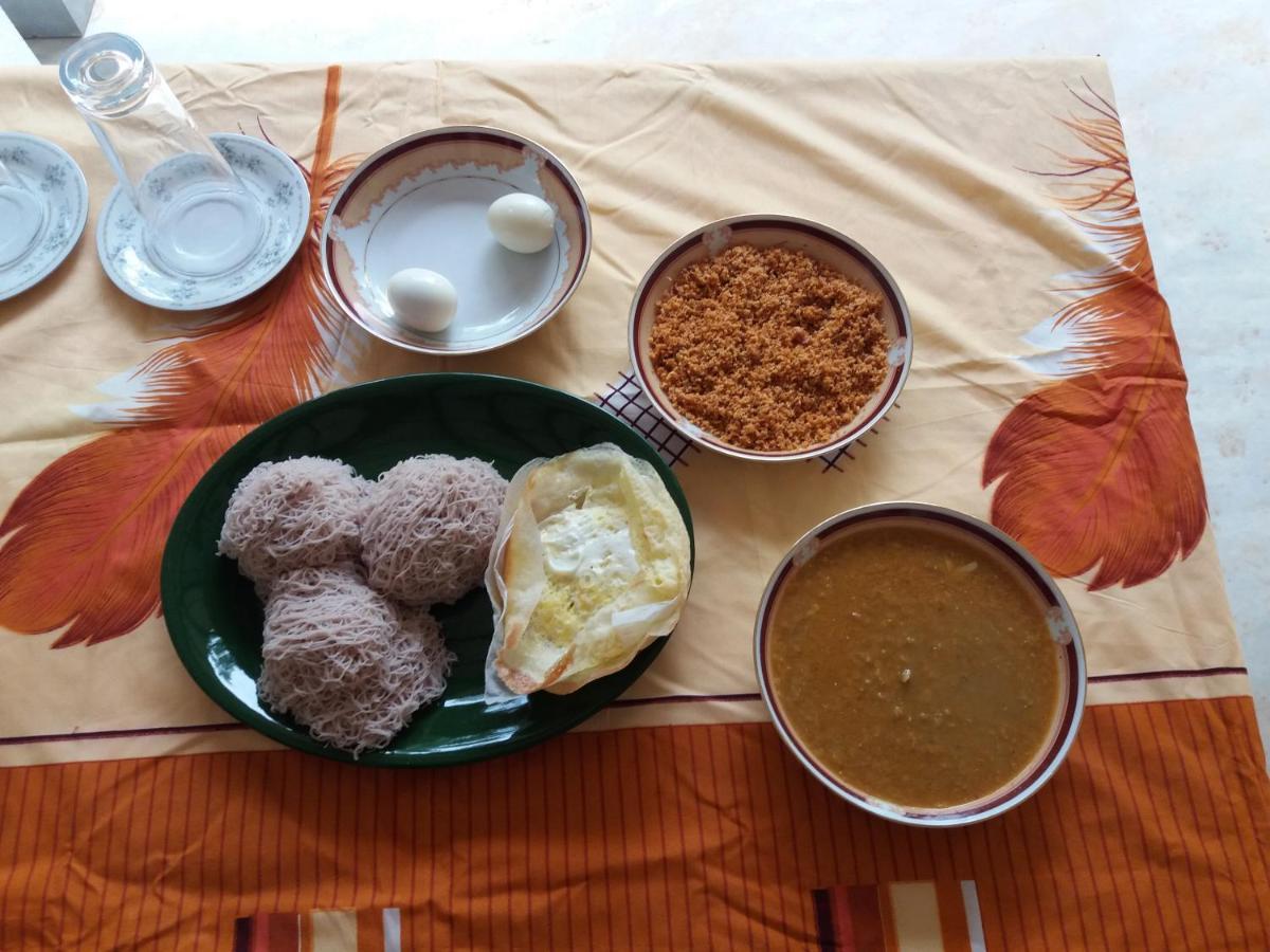 Cashew Villa Hiriketiya Диквела Екстериор снимка