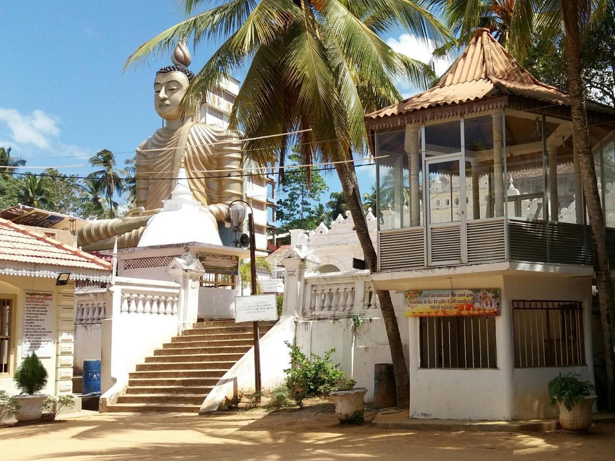 Cashew Villa Hiriketiya Диквела Екстериор снимка