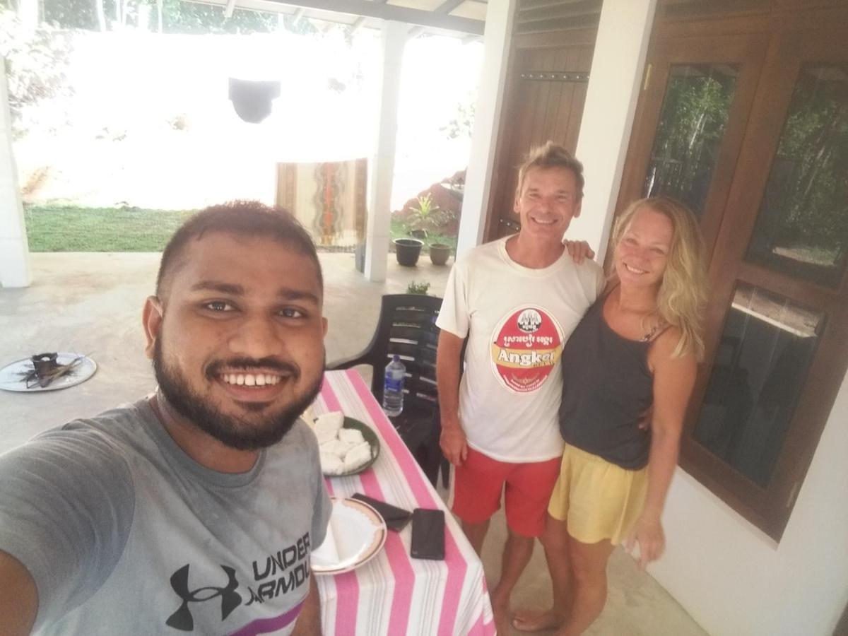 Cashew Villa Hiriketiya Диквела Екстериор снимка