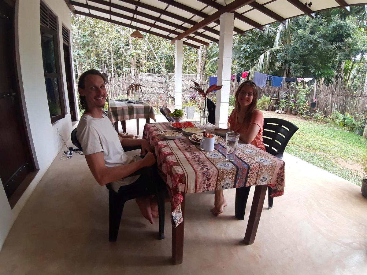 Cashew Villa Hiriketiya Диквела Екстериор снимка