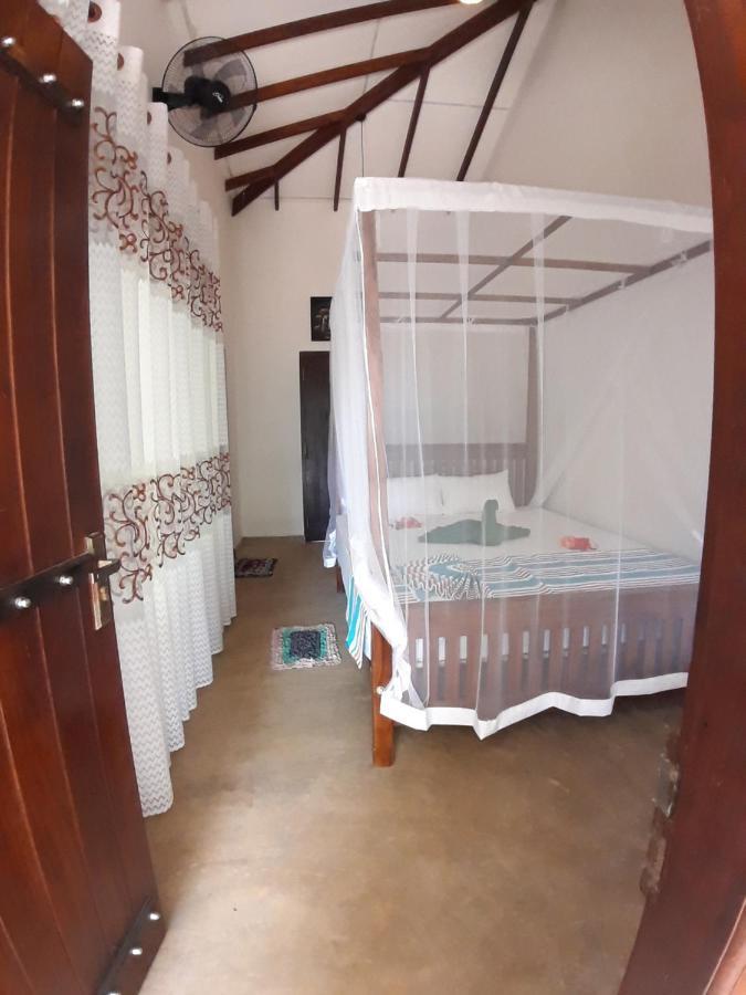 Cashew Villa Hiriketiya Диквела Екстериор снимка