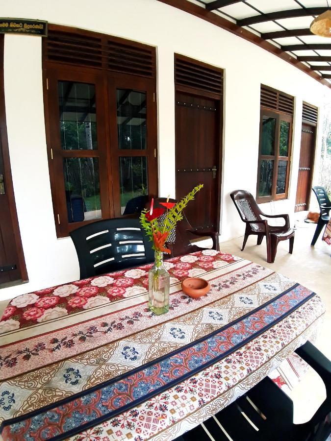 Cashew Villa Hiriketiya Диквела Екстериор снимка