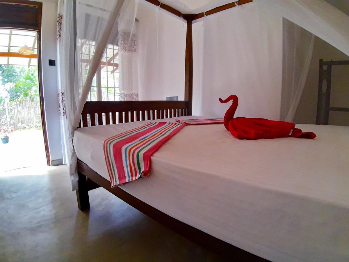 Cashew Villa Hiriketiya Диквела Екстериор снимка