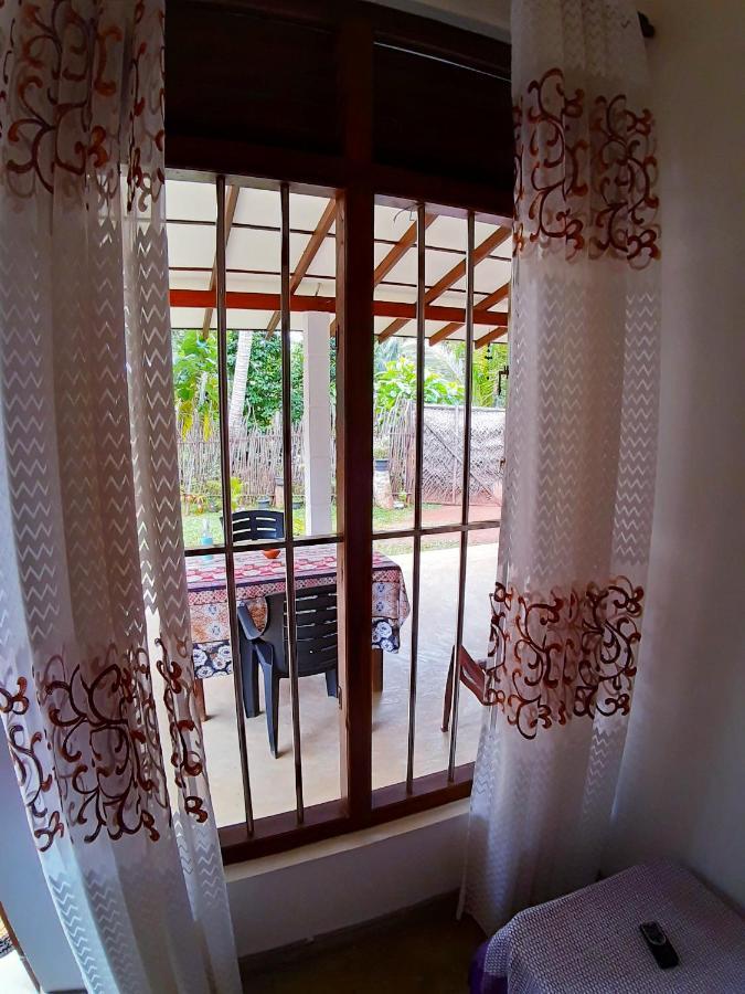 Cashew Villa Hiriketiya Диквела Екстериор снимка