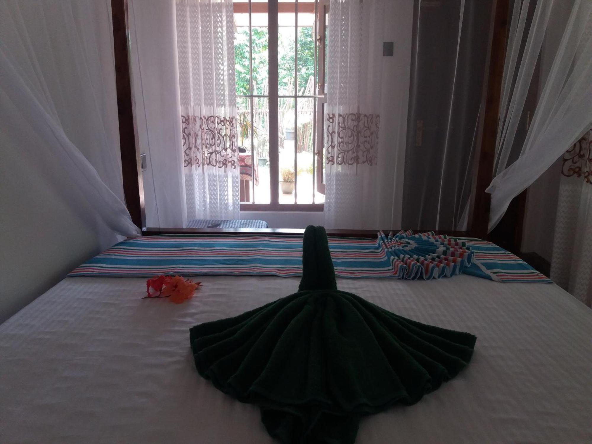 Cashew Villa Hiriketiya Диквела Стая снимка