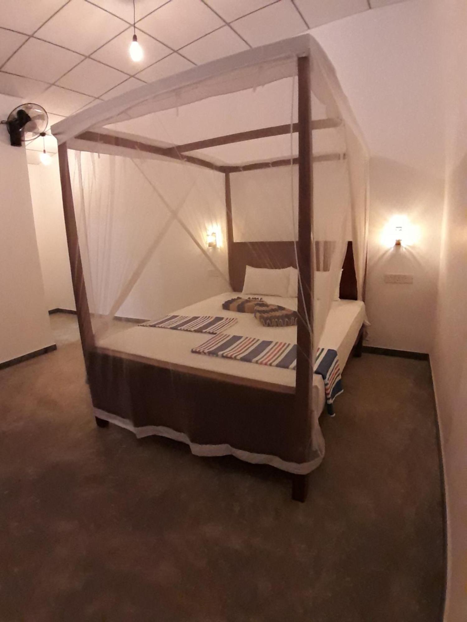Cashew Villa Hiriketiya Диквела Екстериор снимка